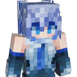 KingSlime82 Minecraft avatar bust