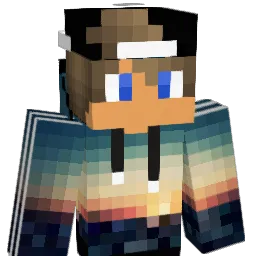KingSniiper Minecraft avatar bust