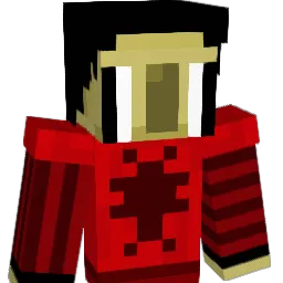 KingSpinelli Minecraft avatar bust