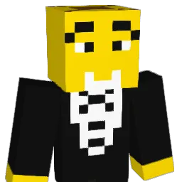 KingSplit15 Minecraft avatar bust