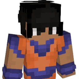 KingSquibs Minecraft avatar bust