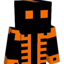 KingStevo Minecraft avatar bust