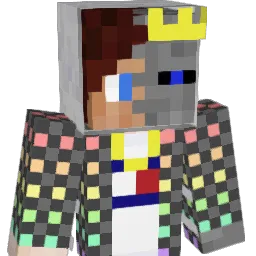 KingStonek_ Minecraft avatar bust