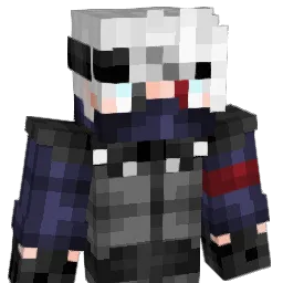 KingSuk Minecraft avatar bust