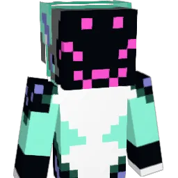 KingSupu Minecraft avatar bust