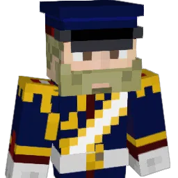 KingSwagolini Minecraft avatar bust