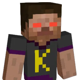 KingSwordMaster Minecraft avatar bust