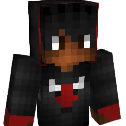 KingTNG Minecraft avatar bust