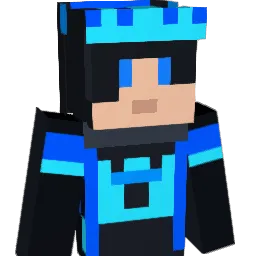 KingTadelWar Minecraft avatar bust