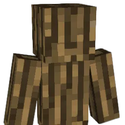 KingTaeHyun Minecraft avatar bust