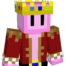 KingTaffy821 Minecraft avatar bust