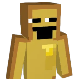 KingTaikasu Minecraft avatar bust