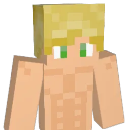 KingTakko Minecraft avatar bust
