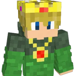 KingTamer Minecraft avatar bust
