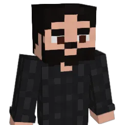 KingTazzo Minecraft avatar bust