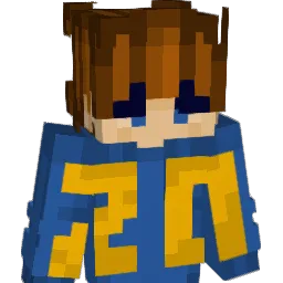 KingTechnoDragon Minecraft avatar bust