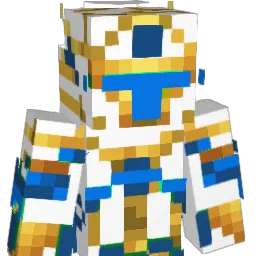 KingTechnologic's Minecraft skin