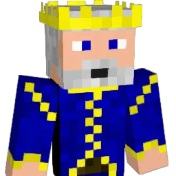 KingThibo Minecraft avatar bust