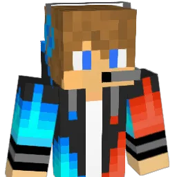 KingThunder42 Minecraft avatar bust
