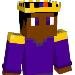 KingTiles1 Minecraft avatar bust