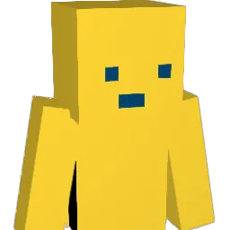 KingTimmy_The3rd Minecraft avatar bust