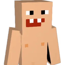 KingTonyKing Minecraft avatar bust