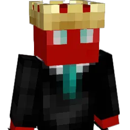 KingTrex105's Minecraft skin
