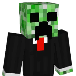 KingTrez Minecraft avatar bust
