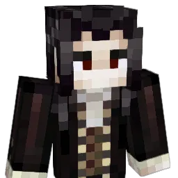 KingTrizzy Minecraft avatar bust
