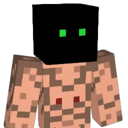 KingTruc35 Minecraft avatar bust