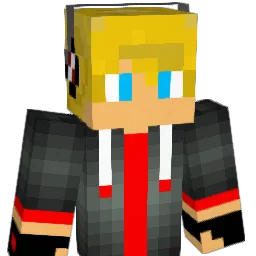 KingTuur Minecraft avatar bust