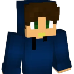 KingTwili Minecraft avatar bust