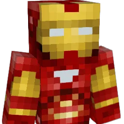 KingUK7 Minecraft avatar bust