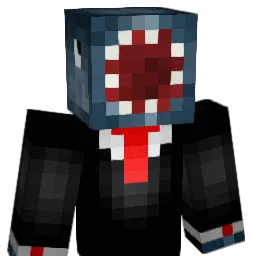 KingUhgar Minecraft avatar bust