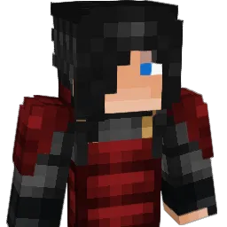 KingUrsu Minecraft avatar bust