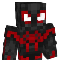 KingV3ga Minecraft avatar bust