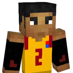 KingVSA's Minecraft skin