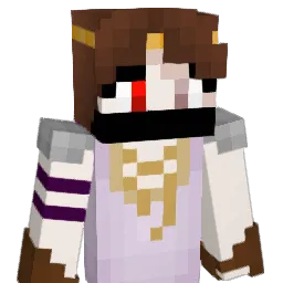KingVamp Minecraft avatar bust