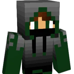 KingViper11077 Minecraft avatar bust