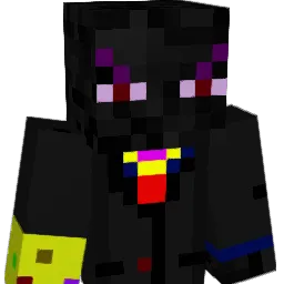 KingWH09 Minecraft avatar bust