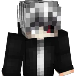 KingWazie Minecraft avatar bust