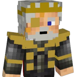 KingWeston1 Minecraft avatar bust