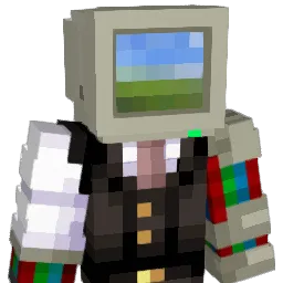 KingWhyGuy14 Minecraft avatar bust