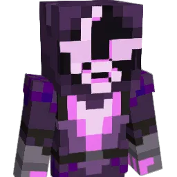 KingWispir's Minecraft skin