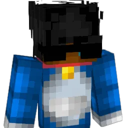KingWolf1836 Minecraft avatar bust