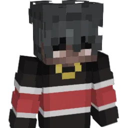 KingWorldY Minecraft avatar bust