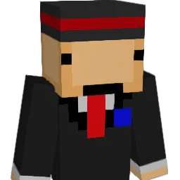 KingXD7118 Minecraft avatar bust