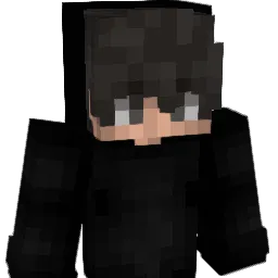 KingXNightingale Minecraft avatar bust