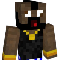 KingXYZ Minecraft avatar bust