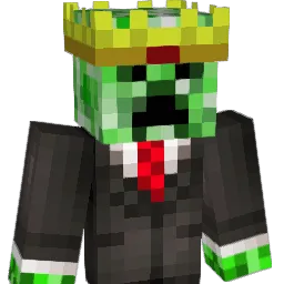 KingXavier2 Minecraft avatar bust